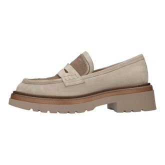 Mara Bini Donna, Scarpe, Beige, 36 EU, new