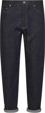 Brunello Cucinelli Uomo, Jeans, Blu, S, new