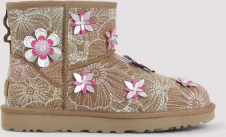 UGG klassieke mini-weidelaarzen