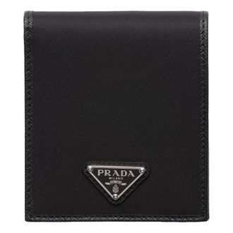 Prada SS26 Re-Nylon Wallet Black 2MO513-2DMH-F0002