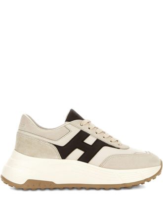 Hogan H669 Ledersneaker