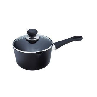 Scanpan Classic 2 Quart Covered Saucepan in Black at Nordstrom