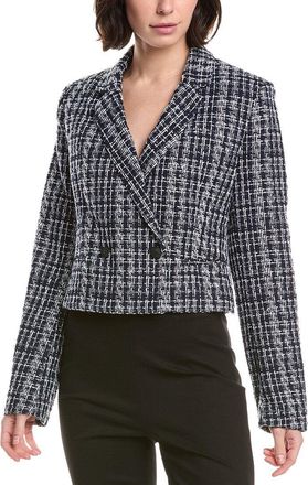 Rag & Bone Elvy Tweed Blazer