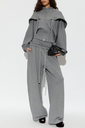 Charlotte Knowles Haze Sweatshirt, Womens, Grey