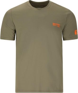 ENDURANCE Yorgos Cycling/MTB S/S Shirt Velotrikot f&uuml;r Herren | oliv