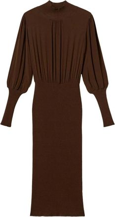 Twinset Mujer, Vestidos, Marr&oacute;n, Talla: M