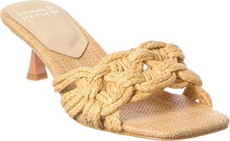 Donald J Pliner Millee Raffia Sandal
