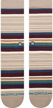 Stance Jorongo 2 Crew Socks in Turbulence at Nordstrom, Size Large
