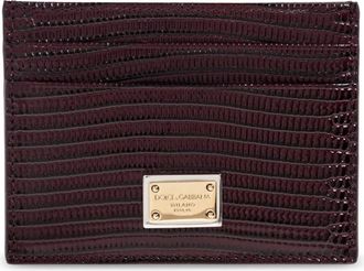 Dolce & Gabbana Mujer, Accesorios, Rojo, Talla: ONE Size