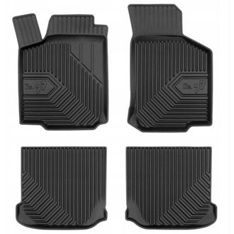 OEM Alfombras De Goma Seat Le&oacute;n 1 1995-2005 Maletero 77