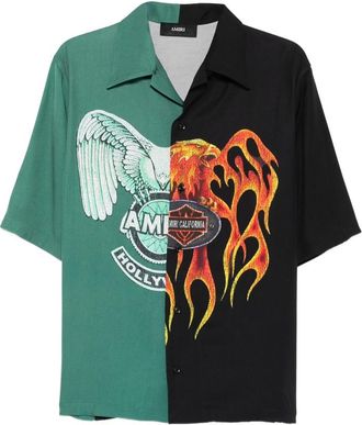 Amiri Buttoned Shirt