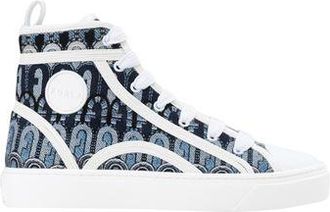 Furla BINDING HIGH TOP SNEAKER