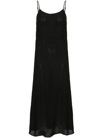 ワンピース UMA WANG Woman Dress Black UW5017 UW900 alani dress woman black - UMA WANG - d — 2