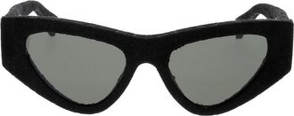 Gucci Sunglasses, unisex, Black, Size: ONE SIZE Sunglasses