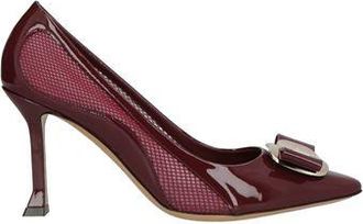 Ferragamo FOOTWEAR - Pumps sur YOOX.COM