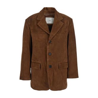 Dunst Dames, Jassen, Bruin, Maat: S Su&egrave;de