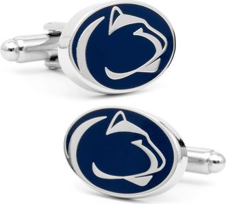 Cufflinks Inc. Penn State University Cuff Links in Blue at Nordstrom