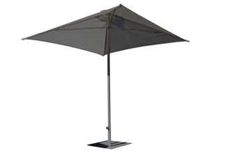 Ezpeleta Eolo - Sombrilla De Aluminio Lacado Y Lona Olefin Ezpeleta