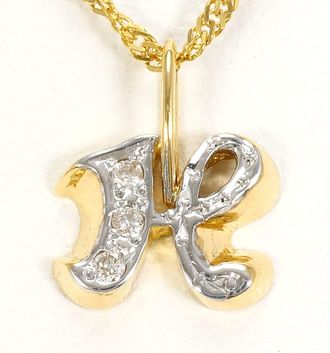 C&A Unbranded gold yellow gold yellow gold (18K) gold (18K) Necklace (Pre-Owned)