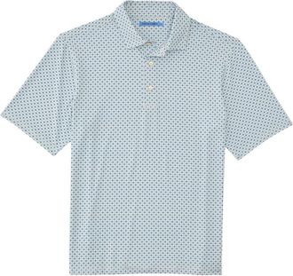 J.McLaughlin J.Mclaughlin Peak Polo Shirt