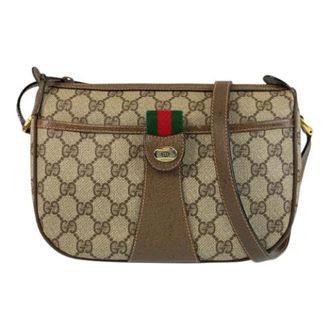 Gucci unisex, Pre-owned, Marrone, Taglia unica, used