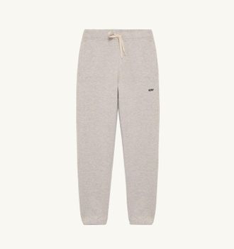 Autry EMBROIDERED LOGO SWEATPANTS WOMAN