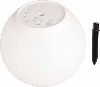 OEM L&aacute;mpara Solar Led, 9 Colores, Impermeable, Bola De Pe, Para Jard&iacute;n, C&eacute;sped, Fiesta