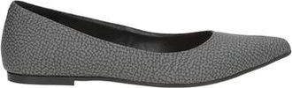 Borbonese FOOTWEAR - Ballet flats on YOOX.COM