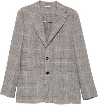 Boglioli Zweireihige Jacke der Boglioli-Linie