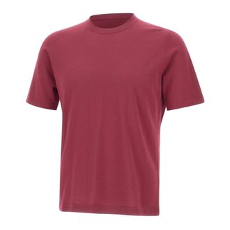 KANGRA T-Shirts, male, Red, Size: 3XL Knit Top