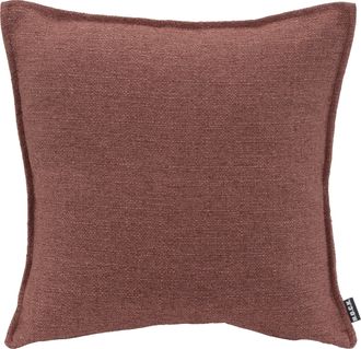 H.O.C.K. Dekokissen »Mali« einfarbig, Kissenhülle mit Füllung, 1 Stück