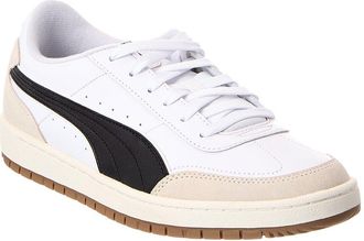 Puma Puma Premier Court Archive Leather Sneaker