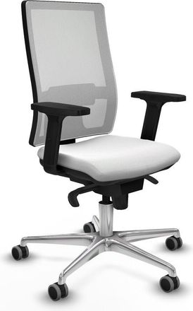 Piqueras y Crespo Piqueras Y Crespo 2d086g0 Silla De Oficina Blanca Dise&ntilde;o Moderno