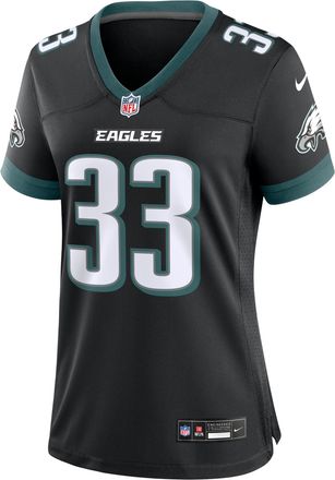 Nike Cooper DeJean Philadelphia Eagles Nike Womens NFL Game Jersey in Black | 67NW0G5T86F-XZB