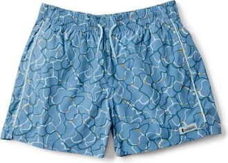 Cotopaxi Brinco 5 Short - Print - Mens in Splash Steel Blue at Nordstrom, Size Xx-Large
