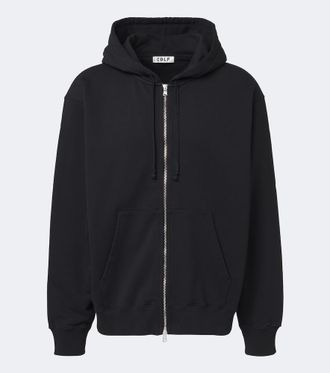 CDLP Sudadera con capucha de algod&oacute;n