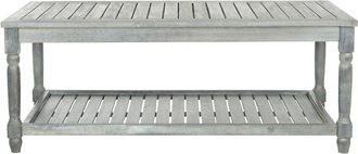 Safavieh Oakley Outdoor 43In Coffee Table