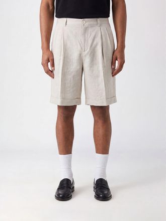 Jacquemus Pantaloncini sartoriali in lino