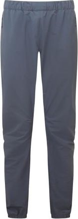 Mountain Equipment Sella Pant Softshellhose f&uuml;r Damen | blau