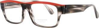 Face &agrave; Face Optical Glasses RED TRANSPARENT TORTOISE