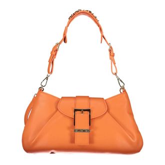 Mario Valentino Shoulder Bags, female, Orange, Size: ONE SIZE Cassandra