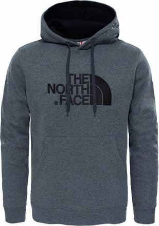 The North Face Stijlvolle Sweatshirts met Capuchon voor Mannen - Heren - Hoodies - Grijs - S - Hoodies & sweatvesten