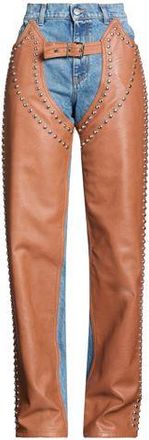 Stella McCartney BOTTOMWEAR - Jeans on YOOX.COM