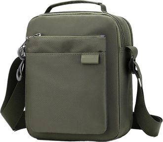 Generic Compatible For Mens Bags Shoulder Pocket Casual Crossbody Bag(12x40-160-G)