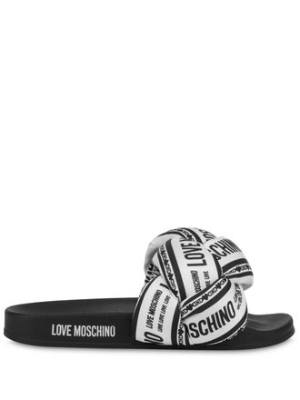 Moschino Slides − Sale: up to −65% | Stylight