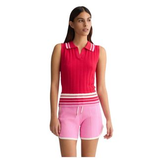 Liu Jo Dames, Tops, Rood, Maat: M