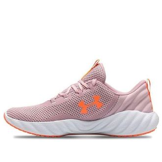 Under Armour (WMNS) Under Armour Charged Will Running Shoes Purple 3022039-600