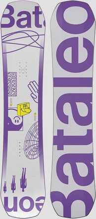 Bataleon Stuntwood Kids Snowboard patroon