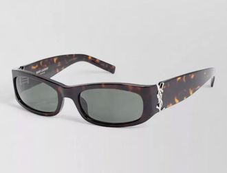 Saint Laurent acetate sl m152 sunglasses