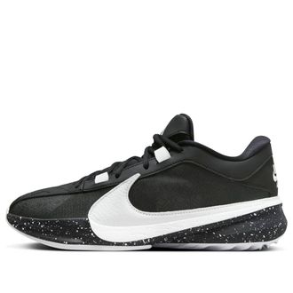 Nike Zoom Freak 5 Splash Ink Black White DX4996-003